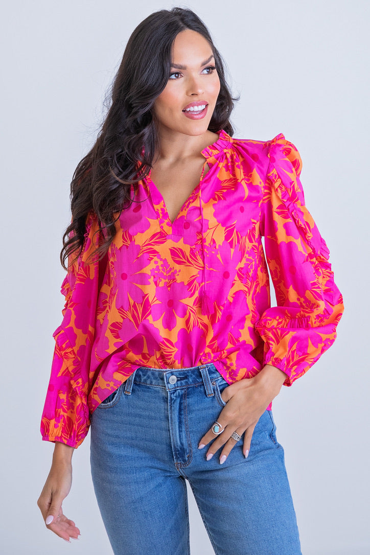 Pink